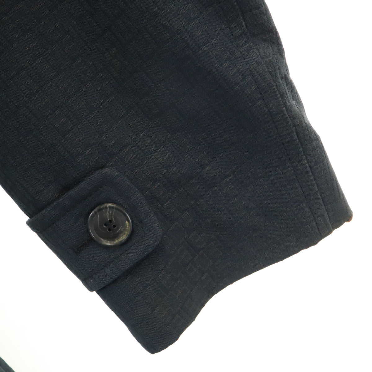 BOSS HUGO BOSS ボスヒューゴボス コート 58 ネイビー メンズ