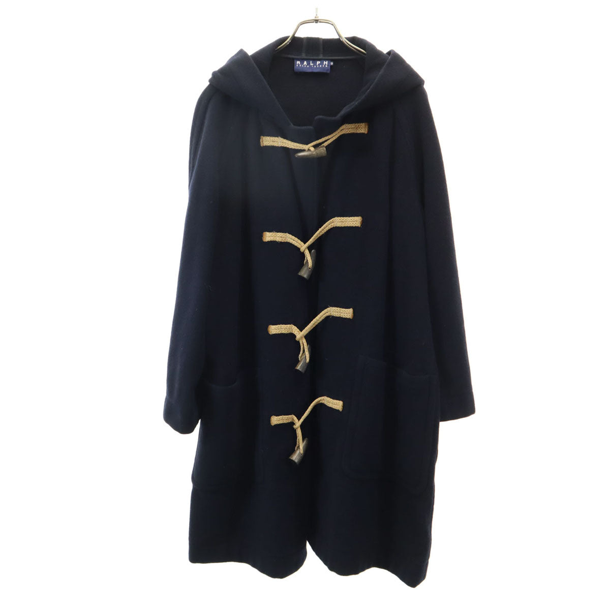 RALPH RALPH LAUREN ラルフラルフローレン ダッフルコート 9 ネイビー レディース