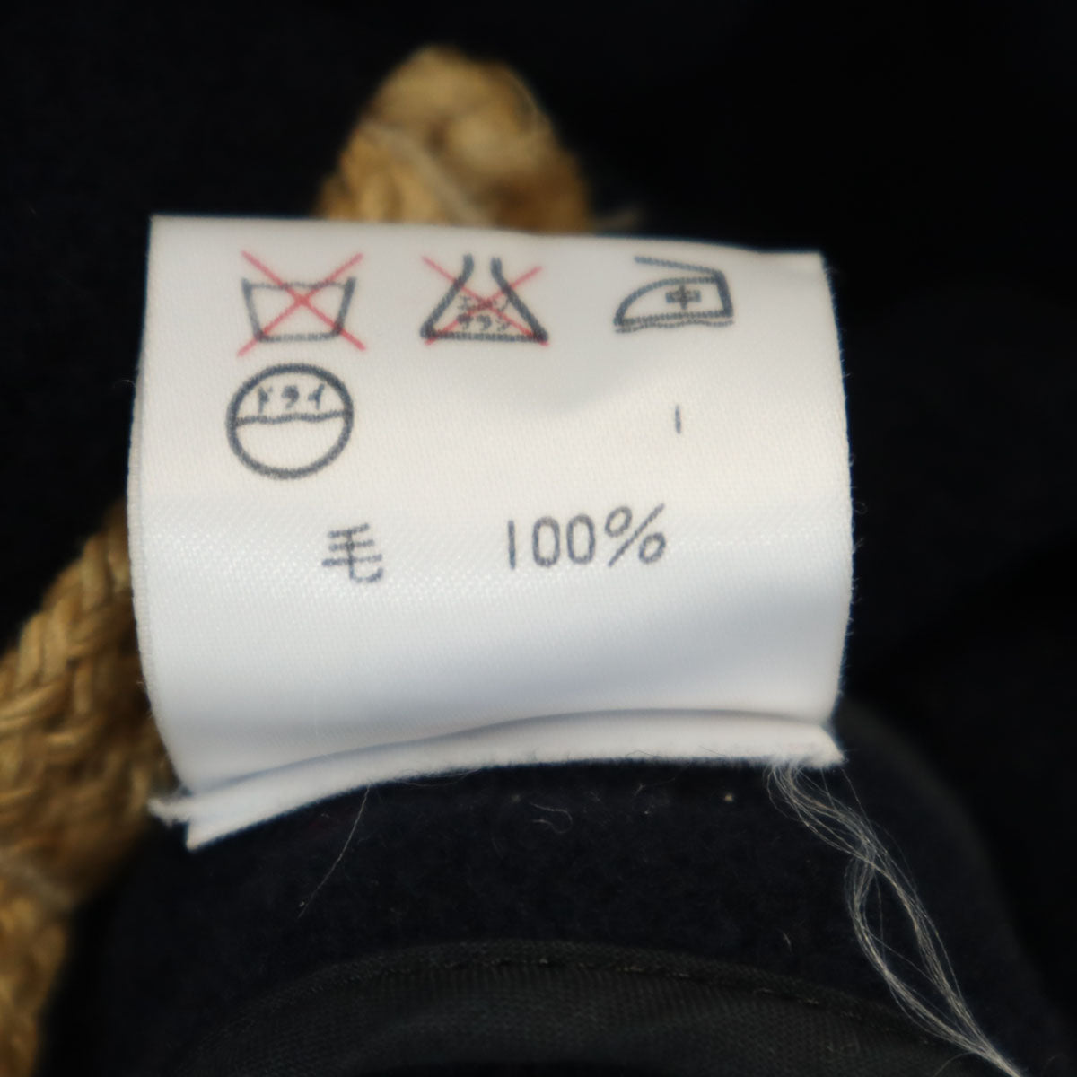 RALPH RALPH LAUREN ラルフラルフローレン ダッフルコート 9 ネイビー レディース