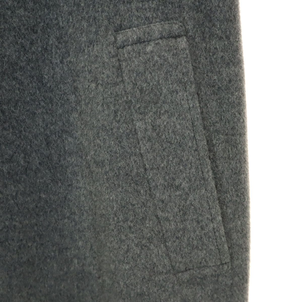 Christian Dior MONSIEUR クリスチャンディオール ムッシュ 90s オールド ステンカラーコート M グレー メンズ