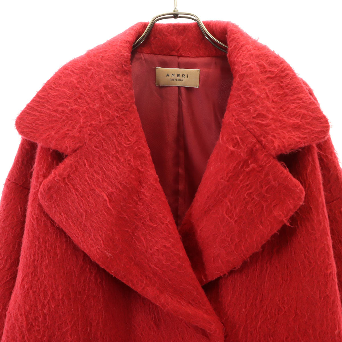 AMERI UNDRESSED アメリ ジャケット レッド レディース