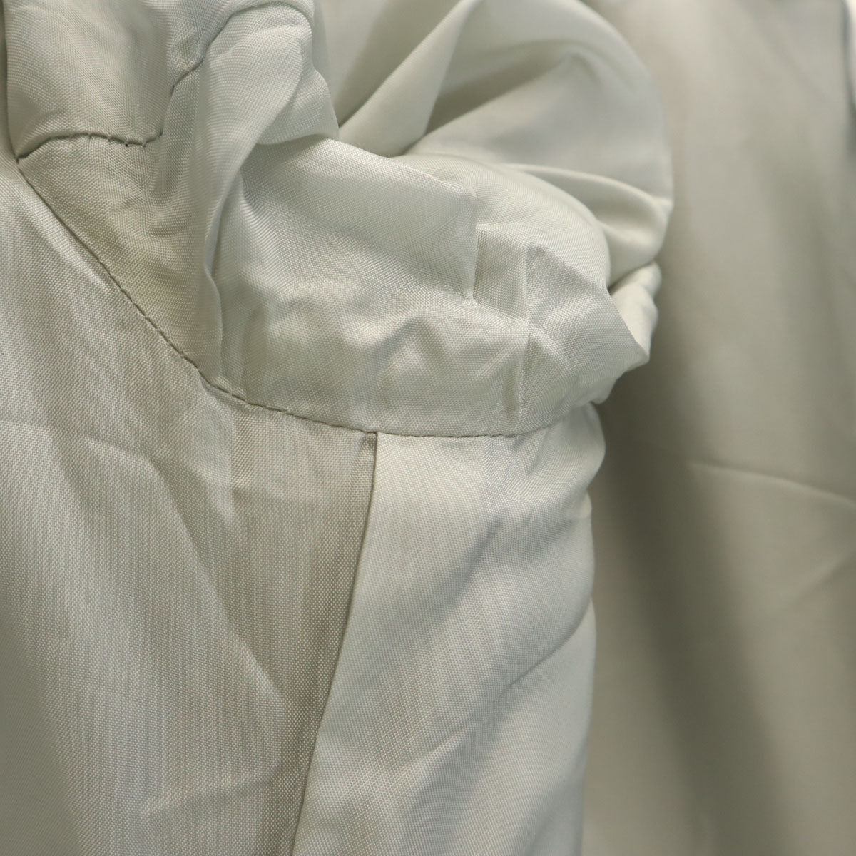 Rene ルネ 日本製 ウールコート 36 ライトグレー レディース