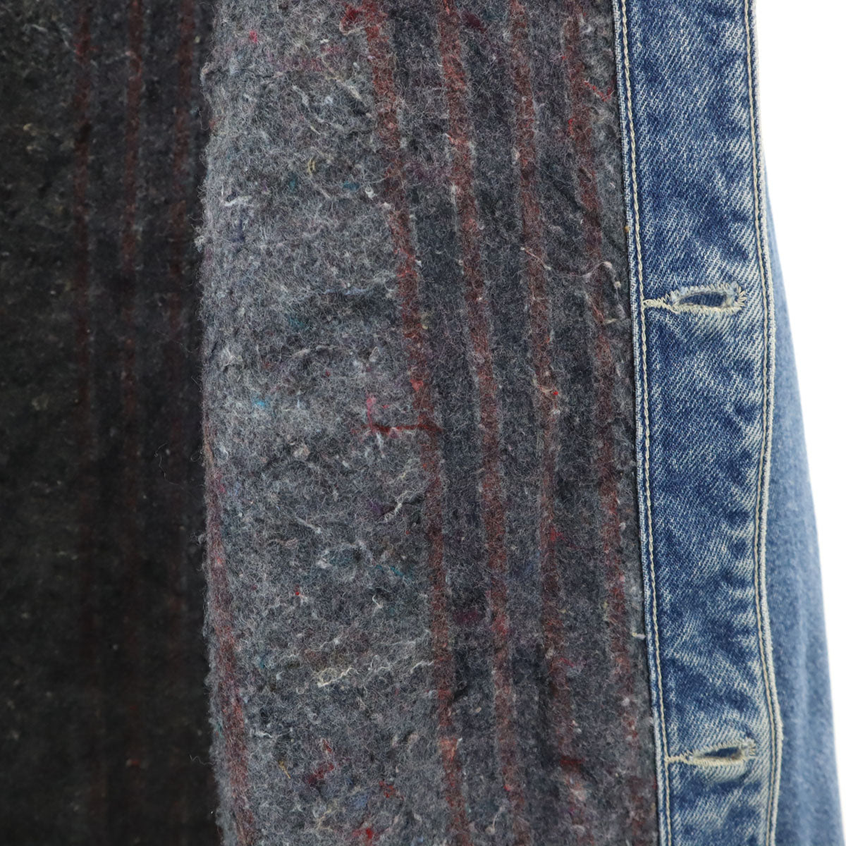 POINTER ポインター USA製 カバーオール L ブルー系 メンズ