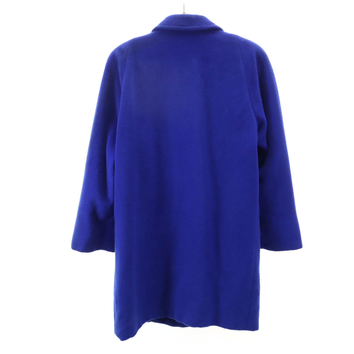 Christian Dior PRET-A-PORTER クリスチャンディオール プレタポルテ 90s オールド ダブルブレスト ウールコート ブルー系 メンズ