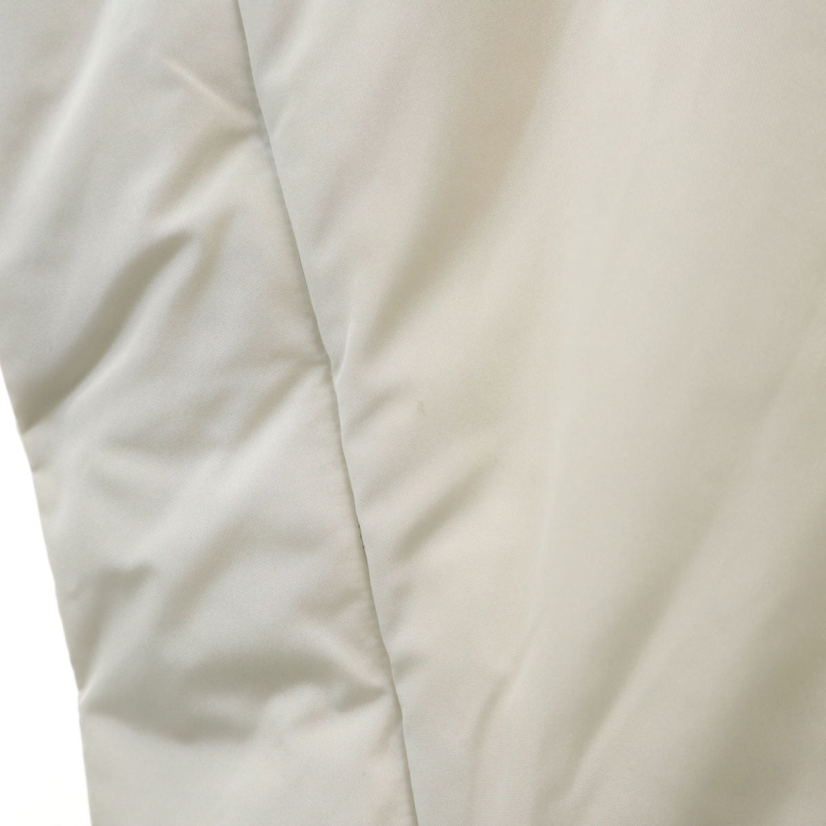 CYCLAS シクラス 日本製 ハイブリッドダウン ポンチョ F ホワイト レディース