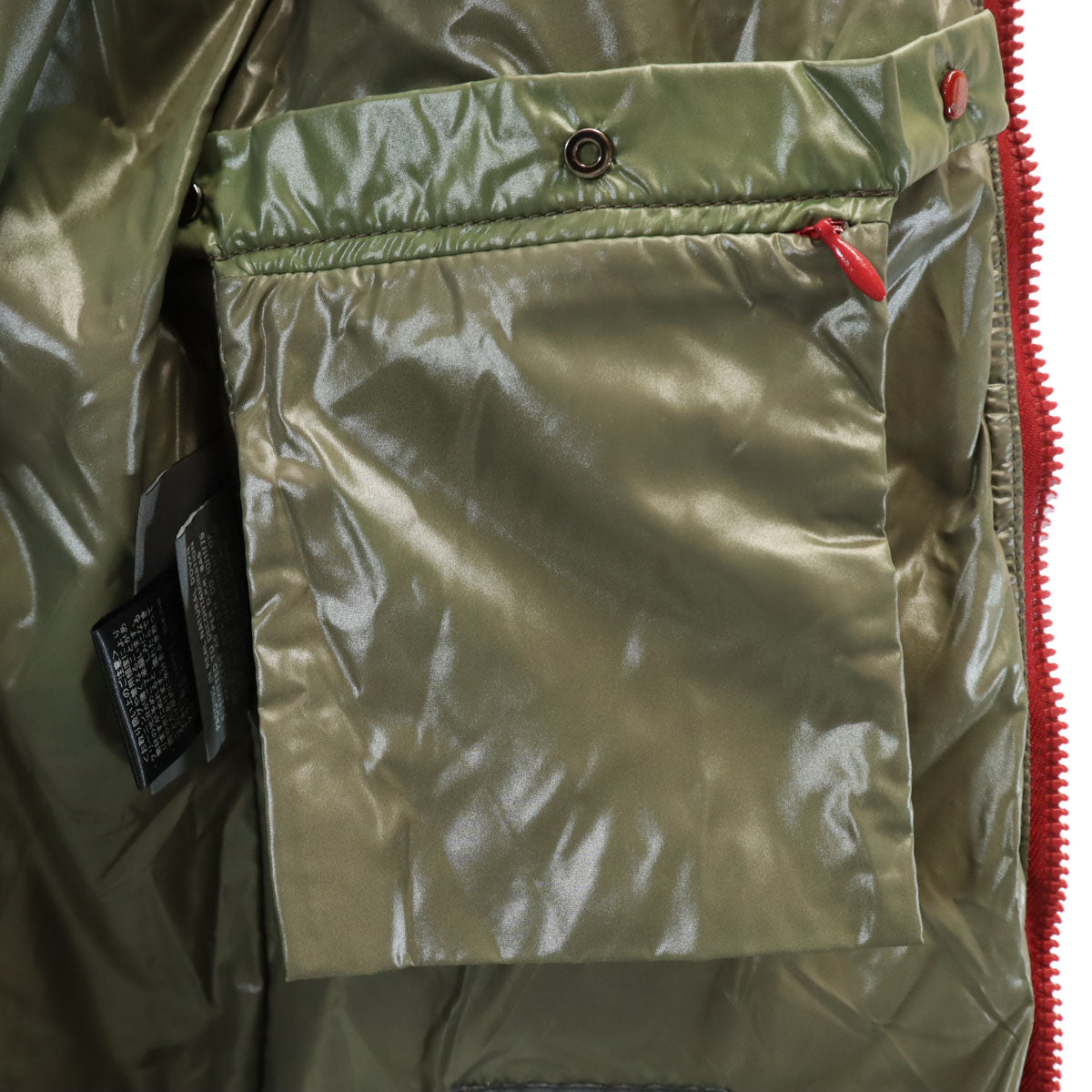 DUVETICA デュベティカ ブルガリア製 ACE ダウンコート 38 ブラック系 レディース