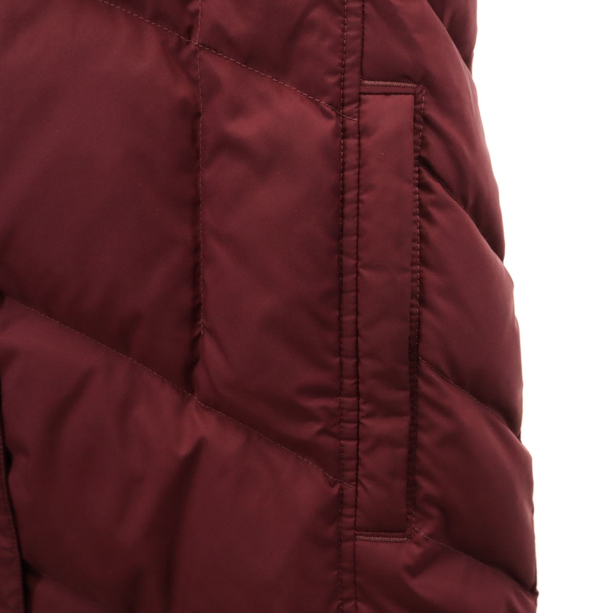 patagonia パタゴニア ウィズ イット ダウンコート L ボルドー 28441FA21 アウトドア レディース