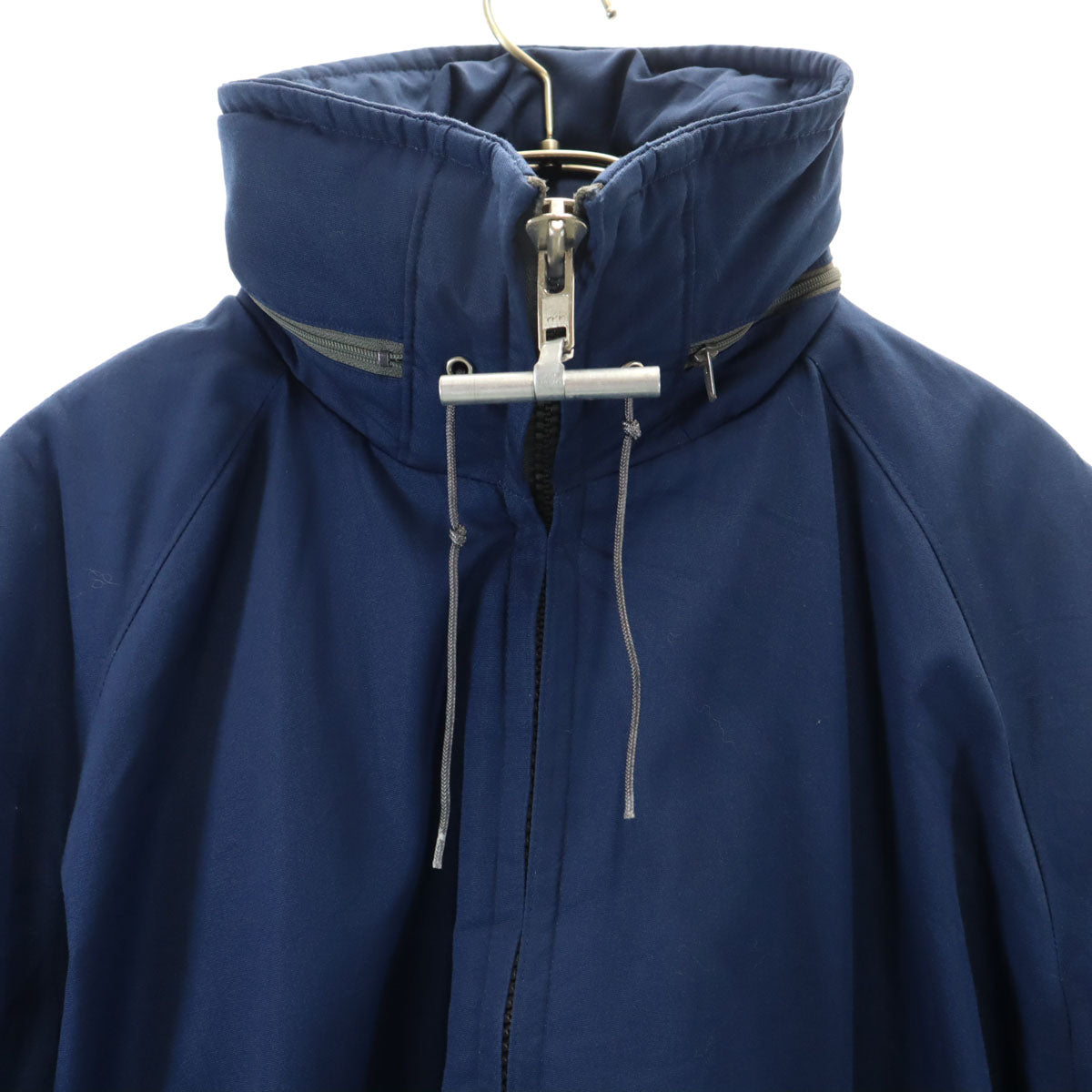 MIGHTY MAC マイティーマック 80s ヴィンテージ 中綿ジャケット 44 ネイビー メンズ