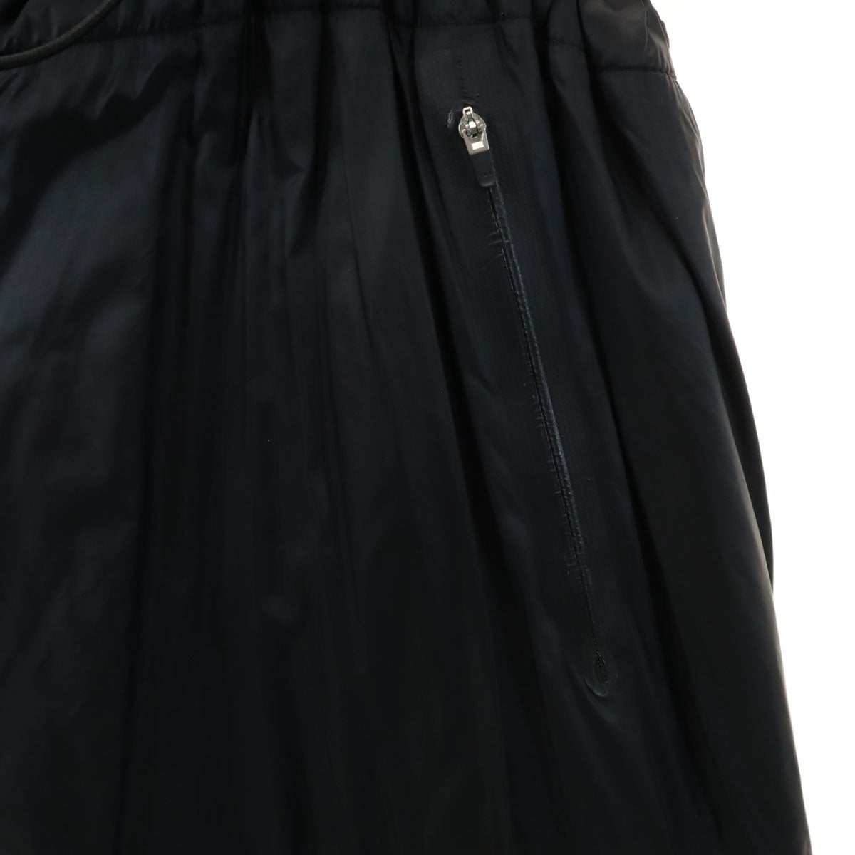 UNDERCOVER アンダーカバー バックプリント ヒューマン コントロール システム 中綿コート 1 ブラック メンズ