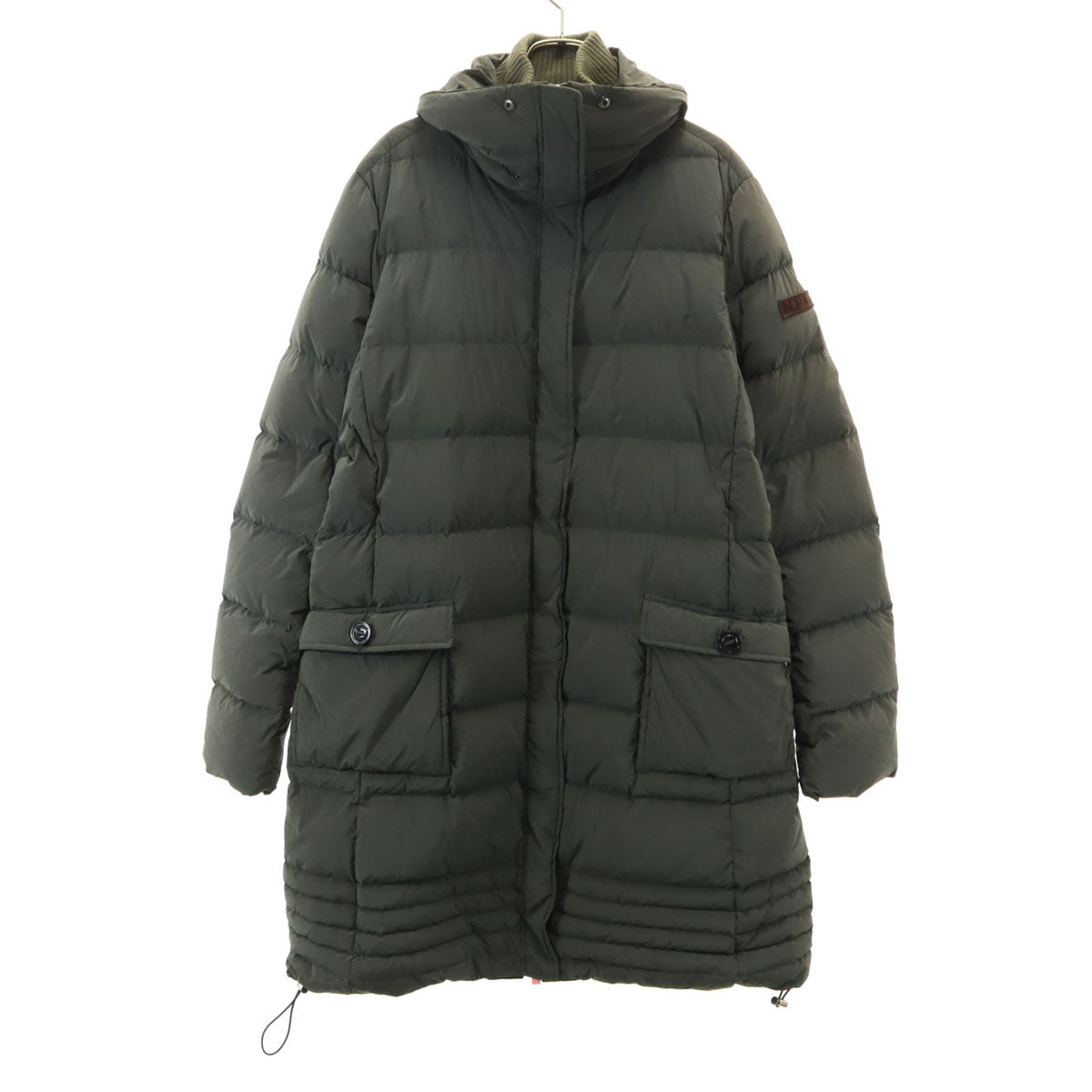 TATRAS タトラス ポーランド製 ダウンコート 6 カーキ レディース
