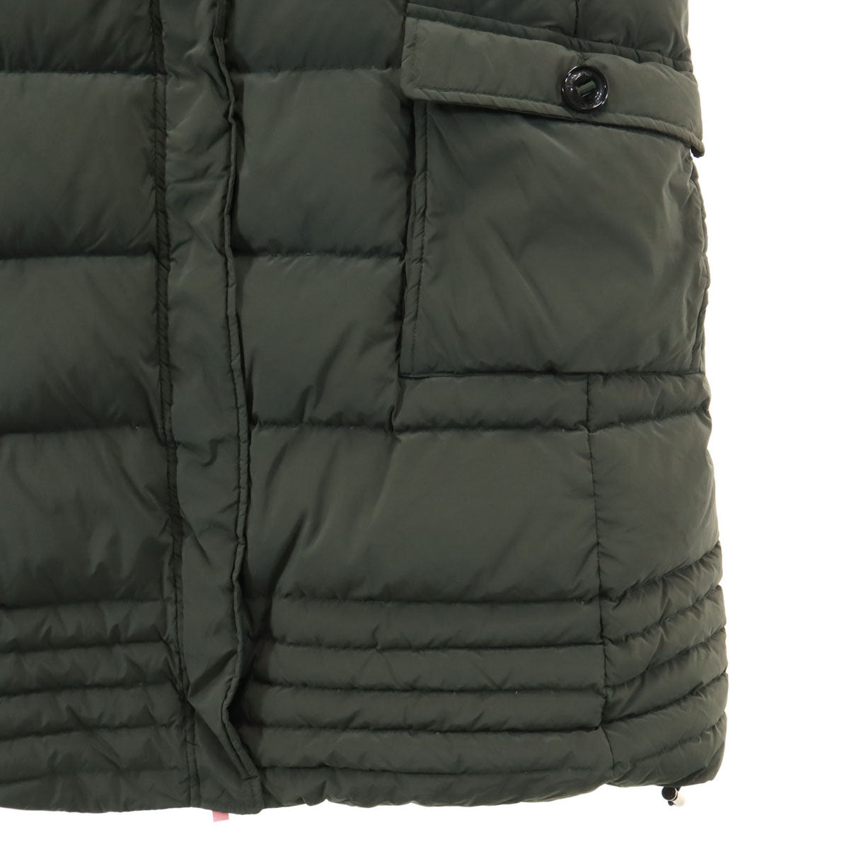 TATRAS タトラス ポーランド製 ダウンコート 6 カーキ レディース