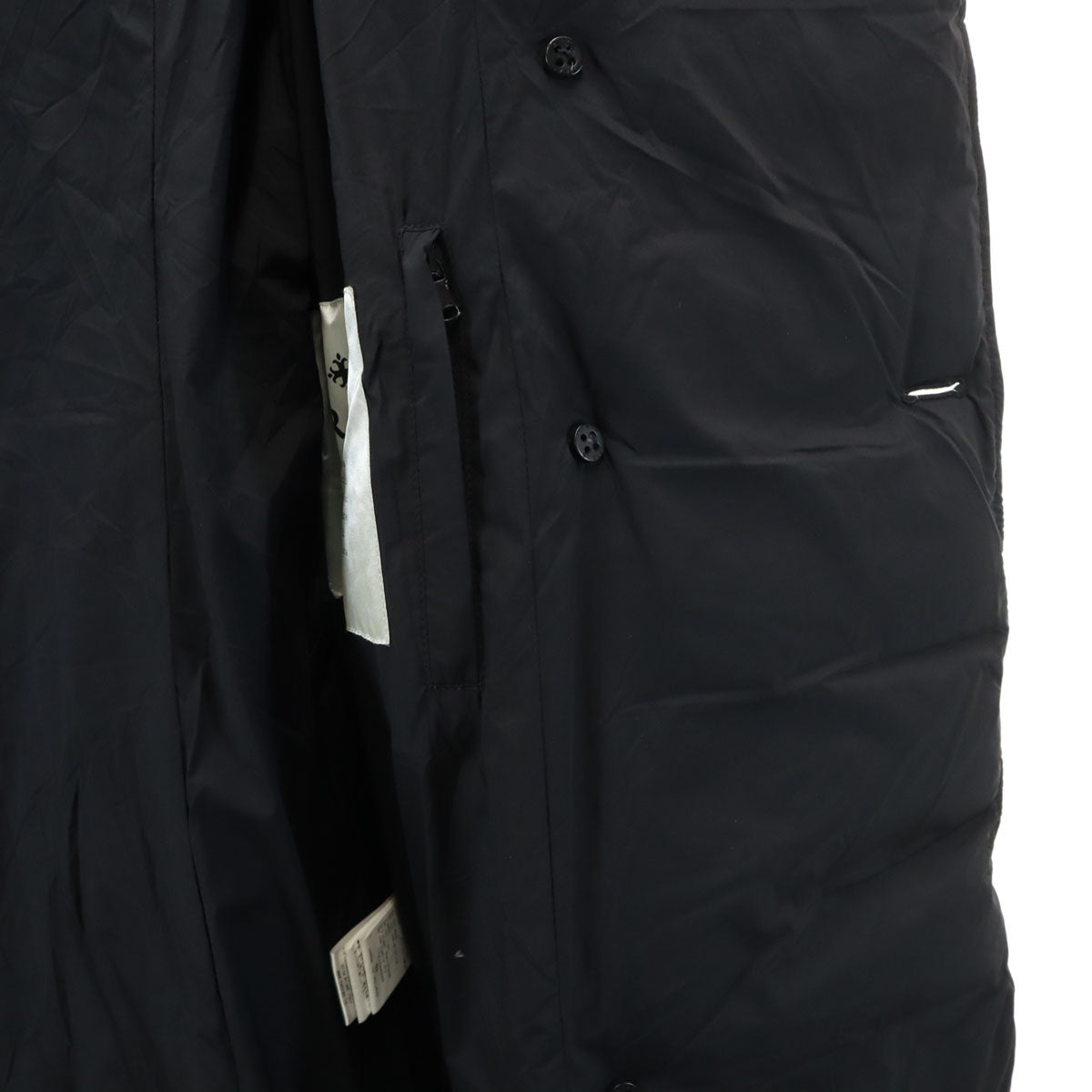 TATRAS タトラス ポーランド製 ダウンコート 2 ブラック レディース