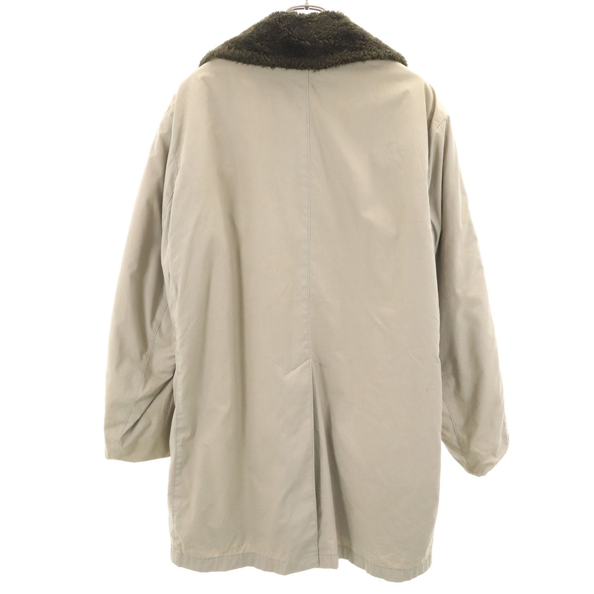 MIGHTY MAC マイティーマック 70s 80s ヴィンテージ ジャケット 46 カーキ系 裏ボア メンズ