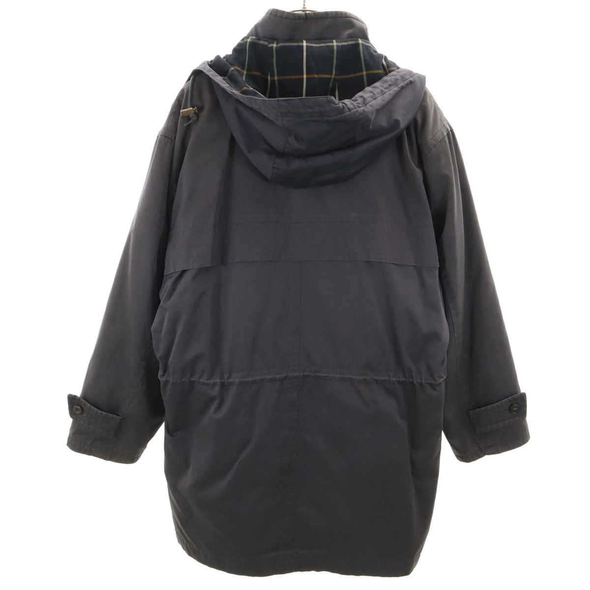 Burberrys バーバリーズ 90s オールド 3WAY ダウンジャケット M ネイビー 日本製 メンズ