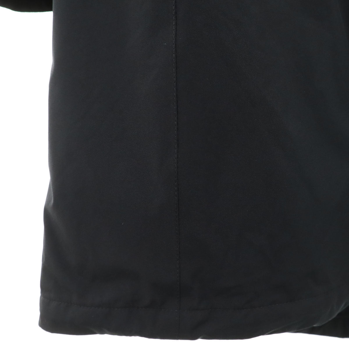 Herno ヘルノ ダウンコート 42 ブラック Laminar GORE-TEX レディース