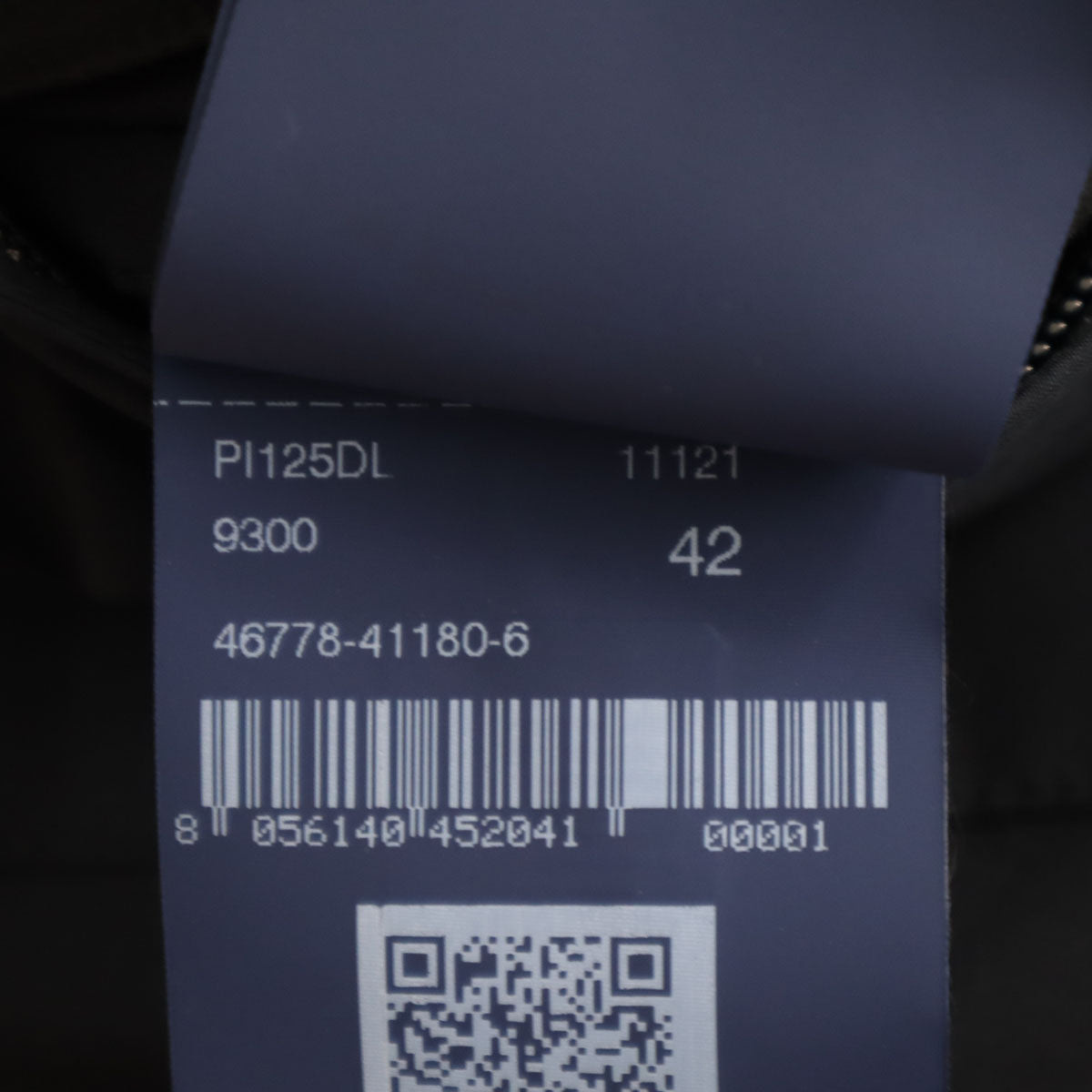 Herno ヘルノ ダウンコート 42 ブラック Laminar GORE-TEX レディース