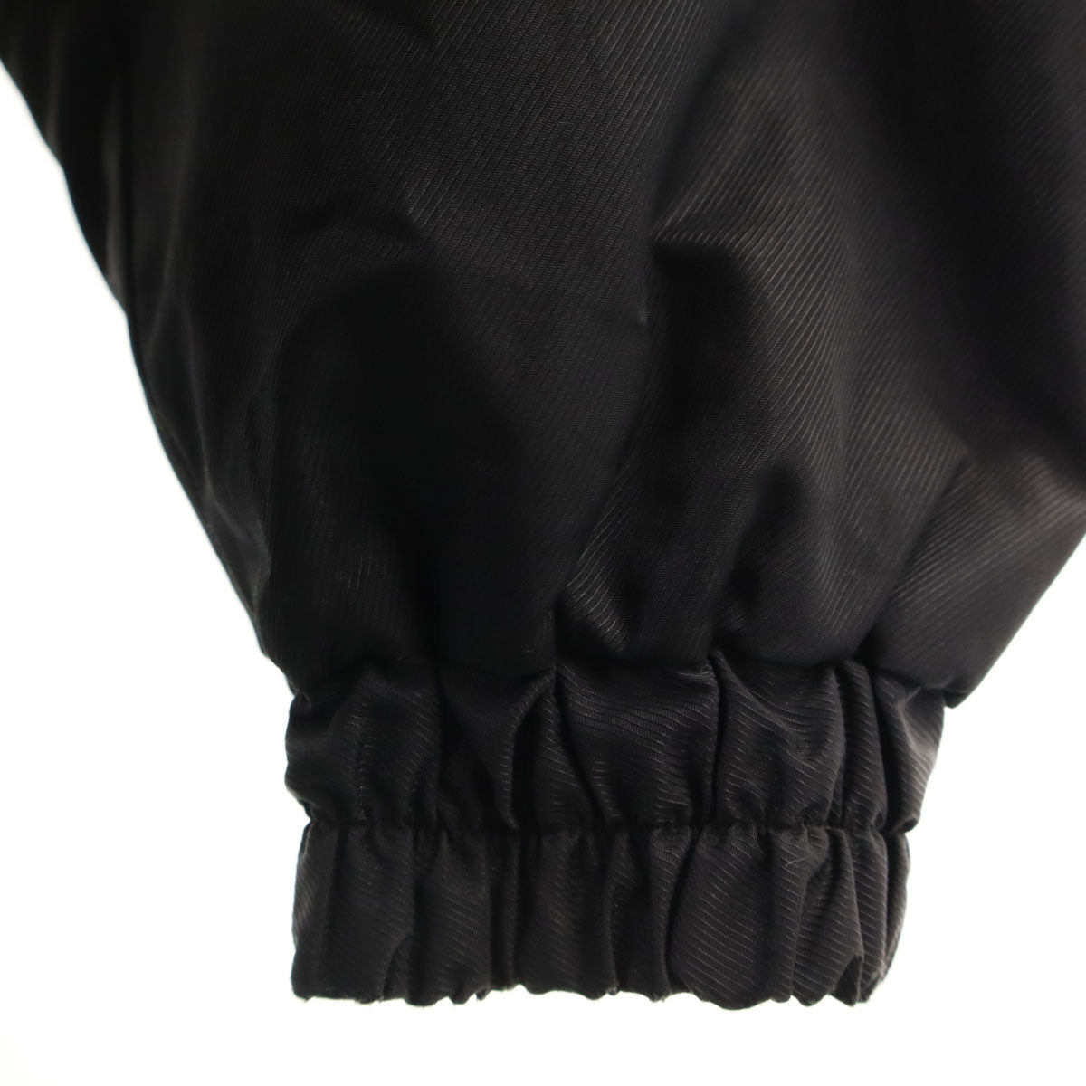 adidas アディダス 80s デサント製 ヴィンテージ トレフォイルロゴ ベンチコート L ブラック メンズ