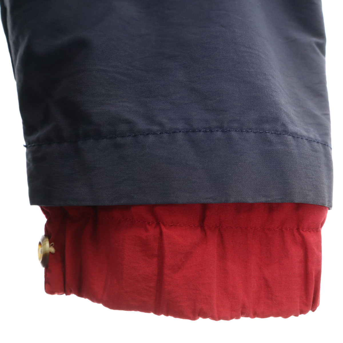 TOMMY HILFIGER トミーヒルフィガー 3WAY ファイヤーマン ジャケット L ネイビー メンズ