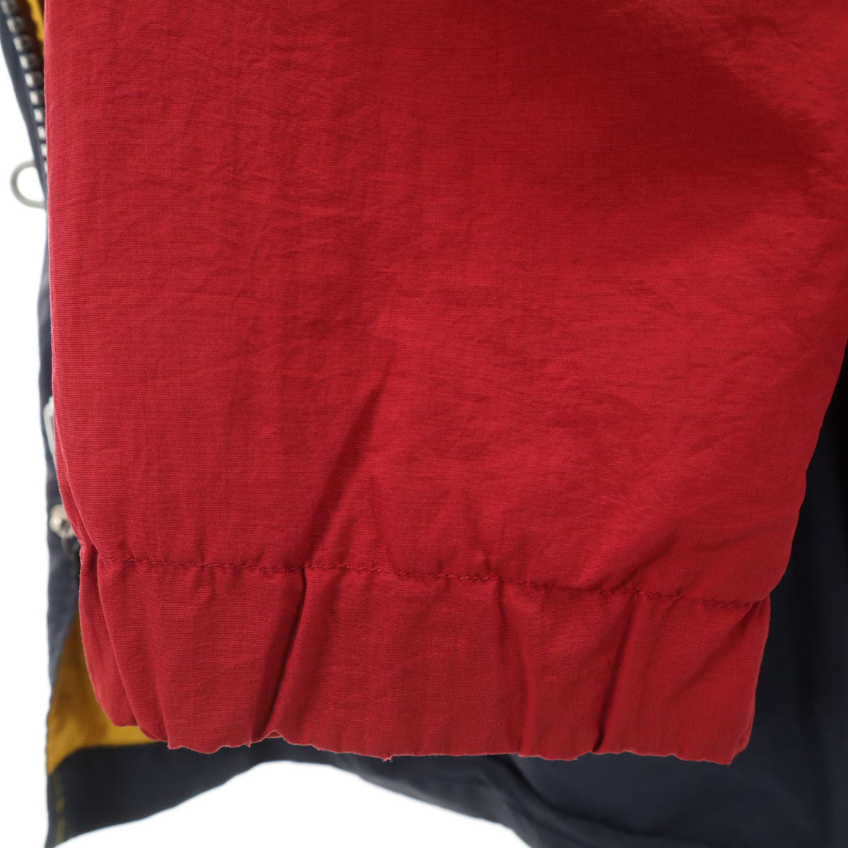 TOMMY HILFIGER トミーヒルフィガー 3WAY ファイヤーマン ジャケット L ネイビー メンズ