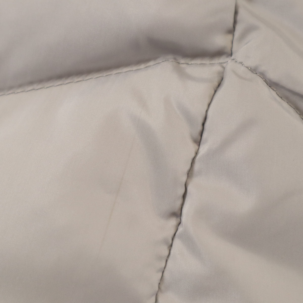 BALMAIN バルマン ダウンコート L グレー レディース