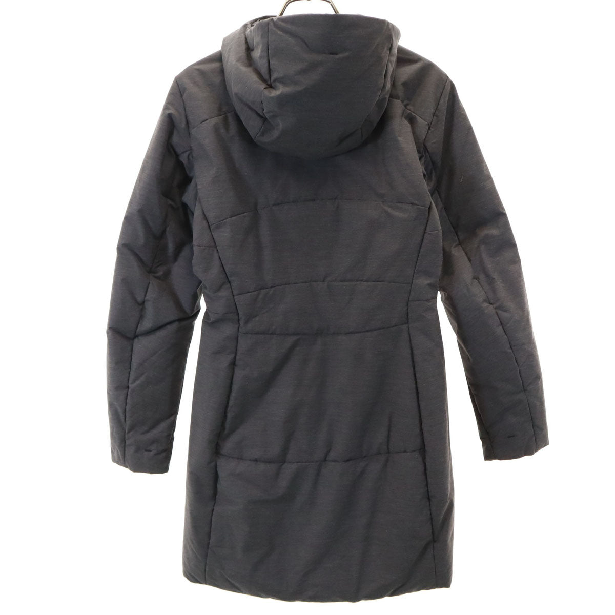 ARC'TERYX アークテリクス 中綿コート XS チャコールグレー アウトドア レディース