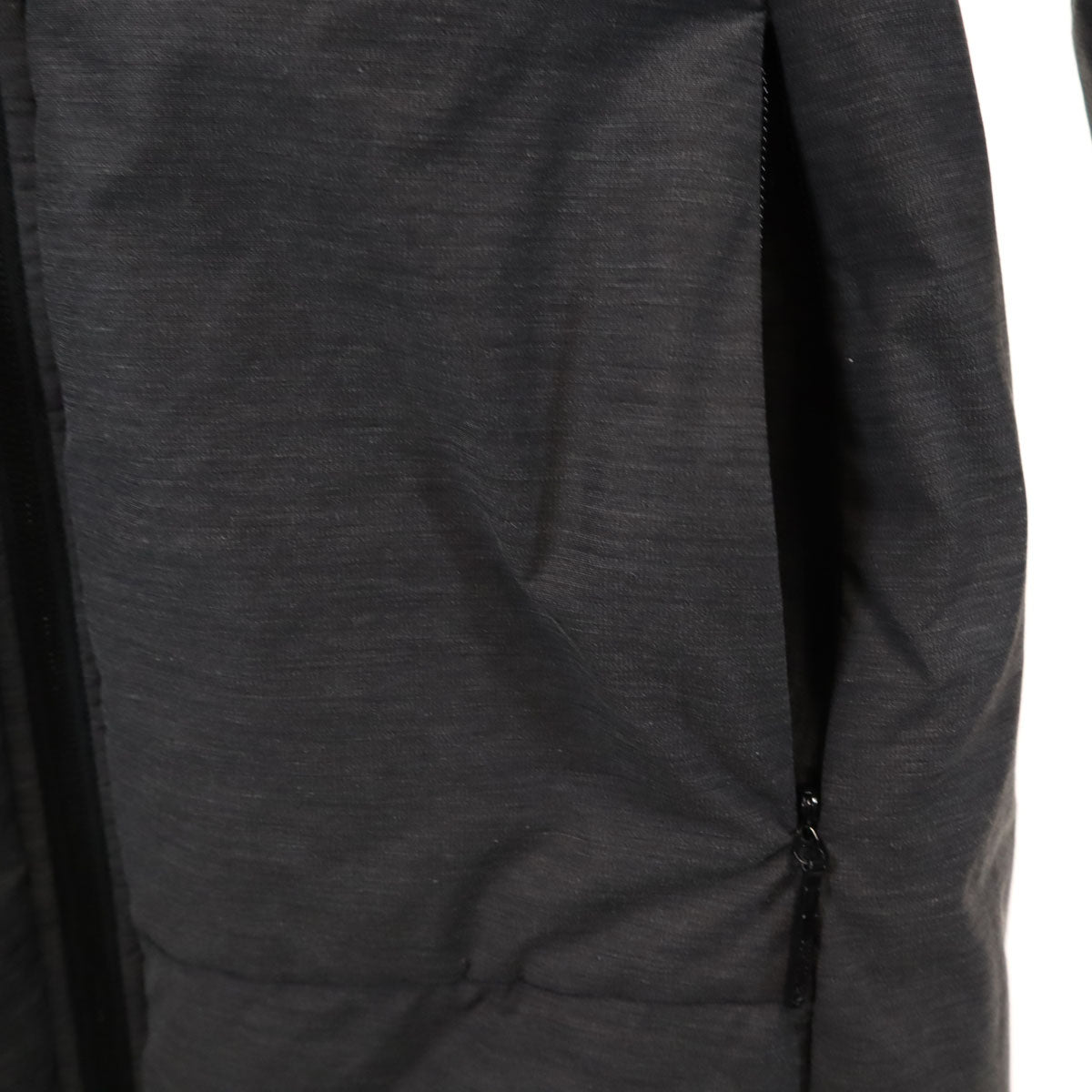 ARC'TERYX アークテリクス 中綿コート XS チャコールグレー アウトドア レディース