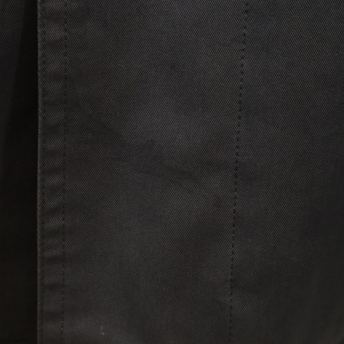 BURBERRY LONDON バーバリーロンドン 日本製 フーデッド コート L チャコールブラック 三陽商会 ライナー付き メンズ