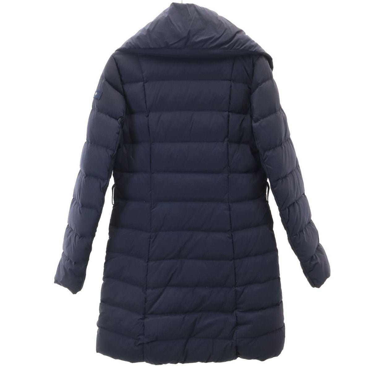 TATRAS タトラス ポーランド製 アゴーニャ ダウンコート 2 ネイビー AGOGNA レディース