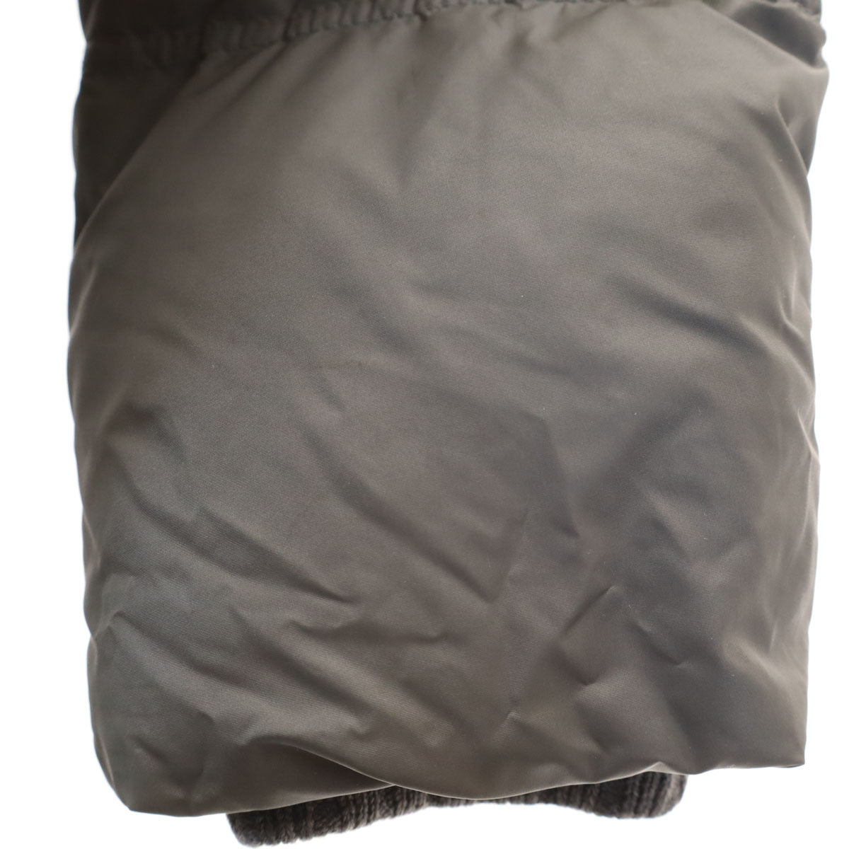 PEUTEREY ピューテリー ダウンコート 50 チャコールグレー メンズ