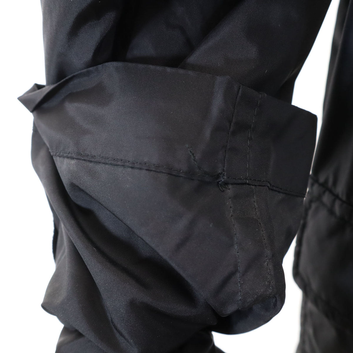 COMME des GARCONS SHIRT コムデギャルソンシャツ 中綿 ダッフルコート M ブラック メンズ