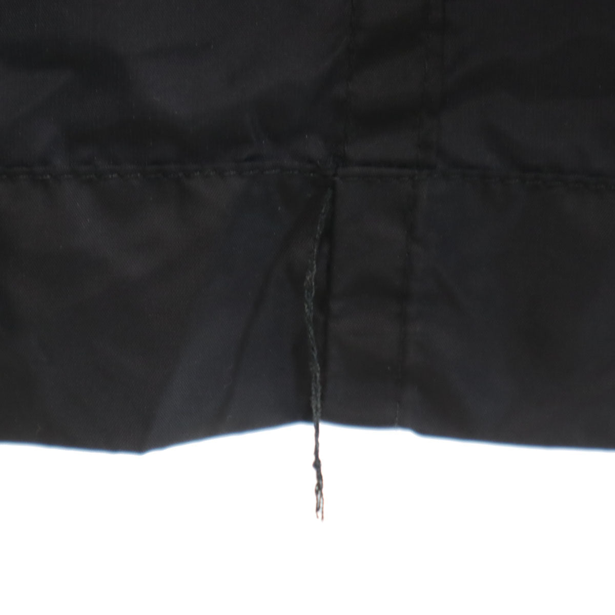 COMME des GARCONS SHIRT コムデギャルソンシャツ 中綿 ダッフルコート M ブラック メンズ