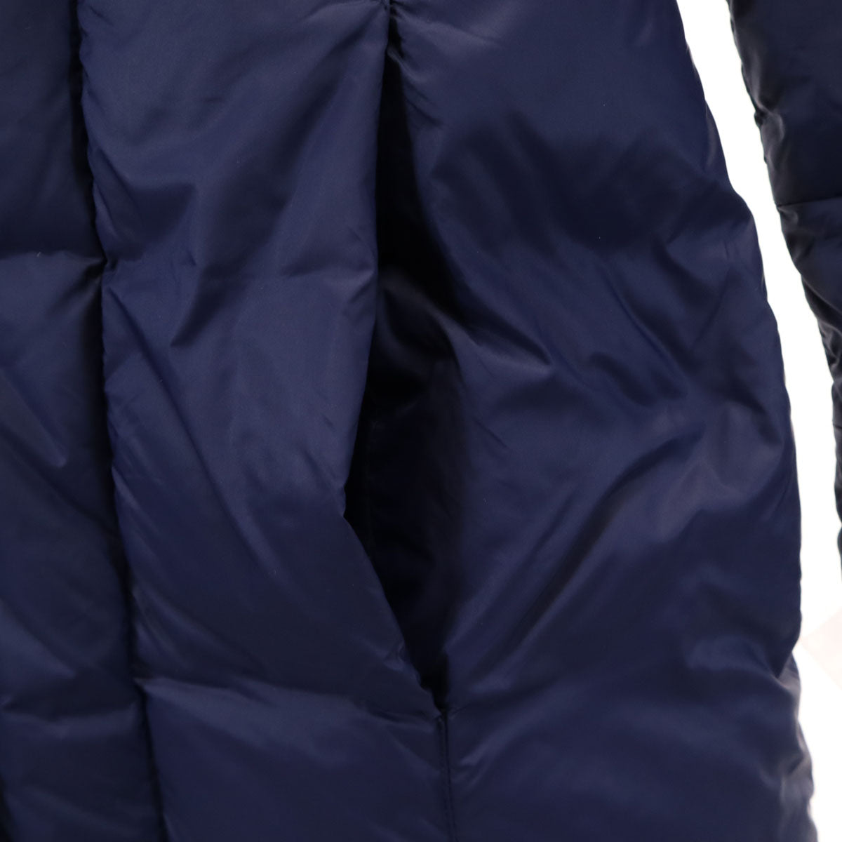 ARMANI COLLEZIONI アルマーニコレッツォーニ ダウンコート 38 ネイビー レディース