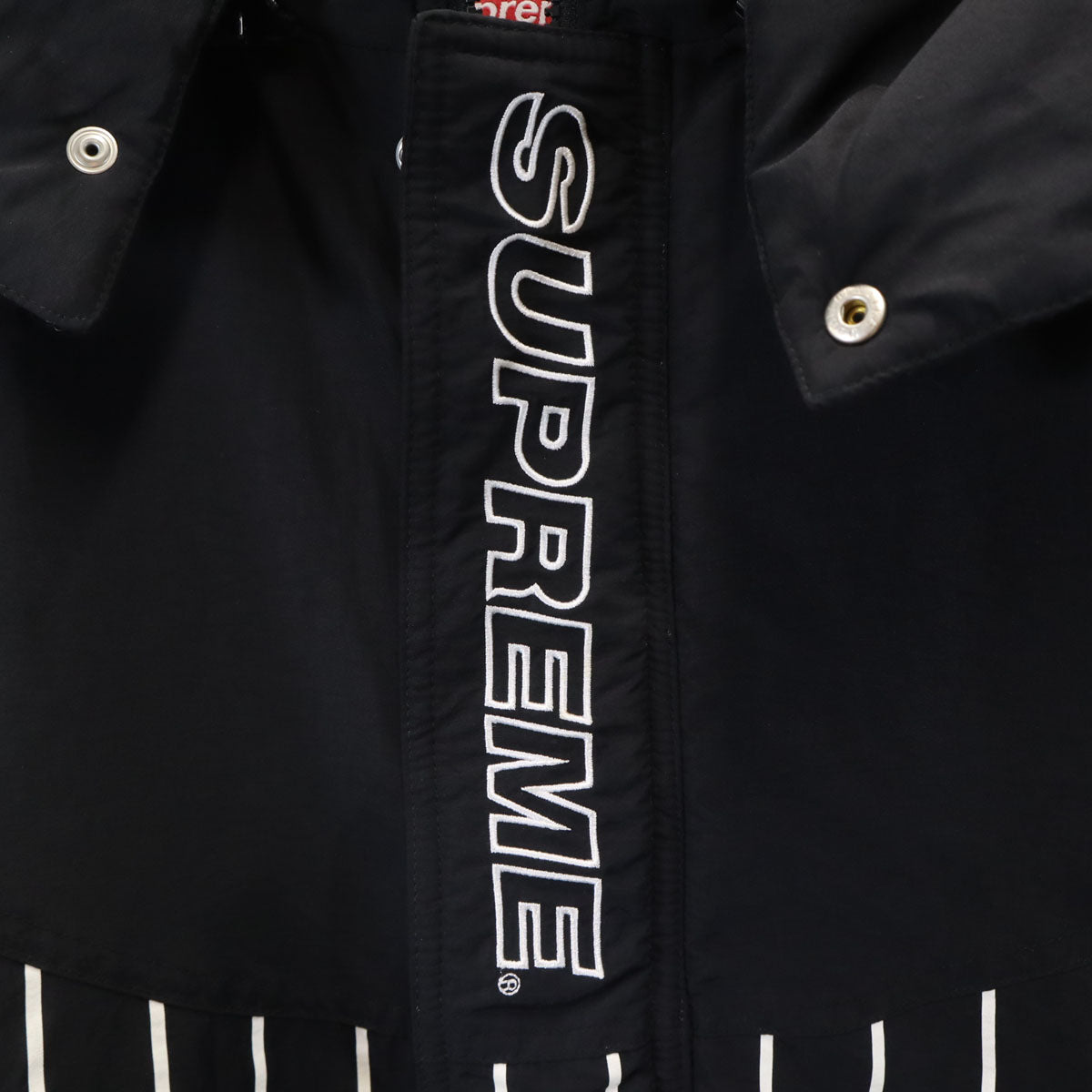 Supreme シュプリーム 19AW 中綿ジャケット S ブラック メンズ