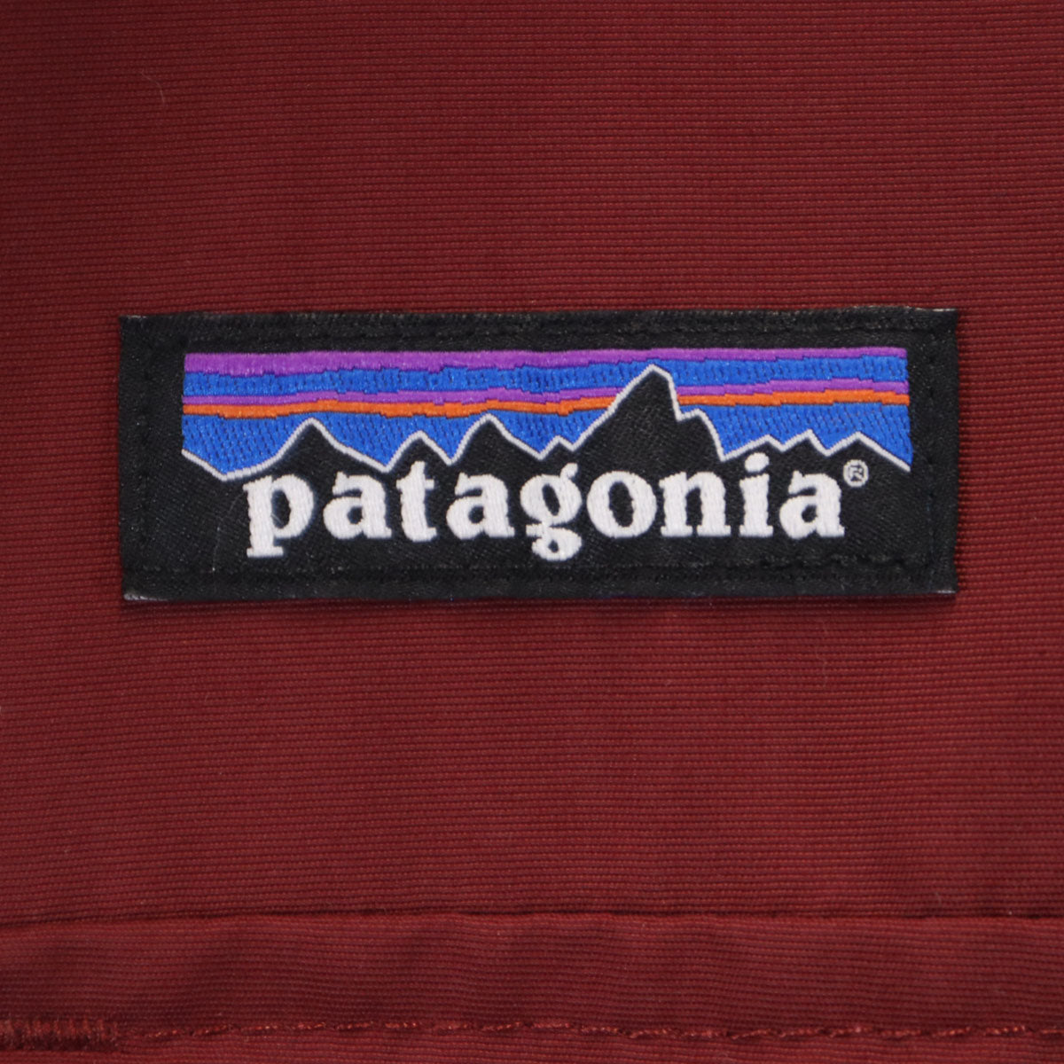patagonia パタゴニア イスマス 中綿ジャケット L ワインレッド系 27022FA22 アウトドア 裏ボア メンズ