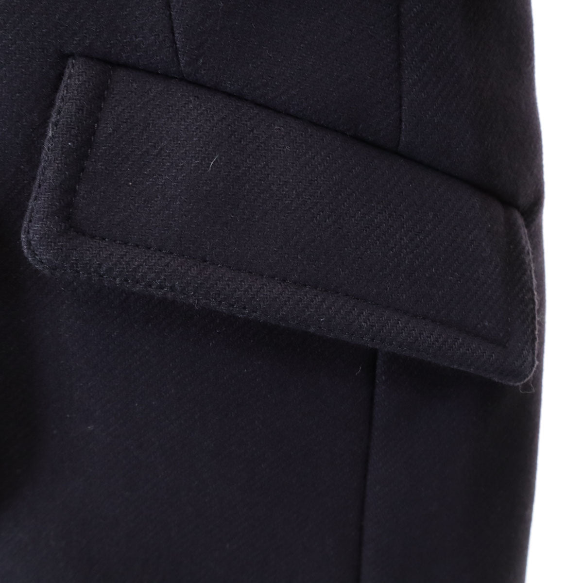 美品 MONCLER モンクレール ハンガリー製 ACACIA ダウンコート 0 ネイビー レディース