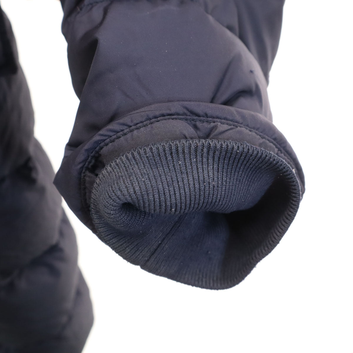 Herno ヘルノ ダウンコート 46 ネイビー メンズ