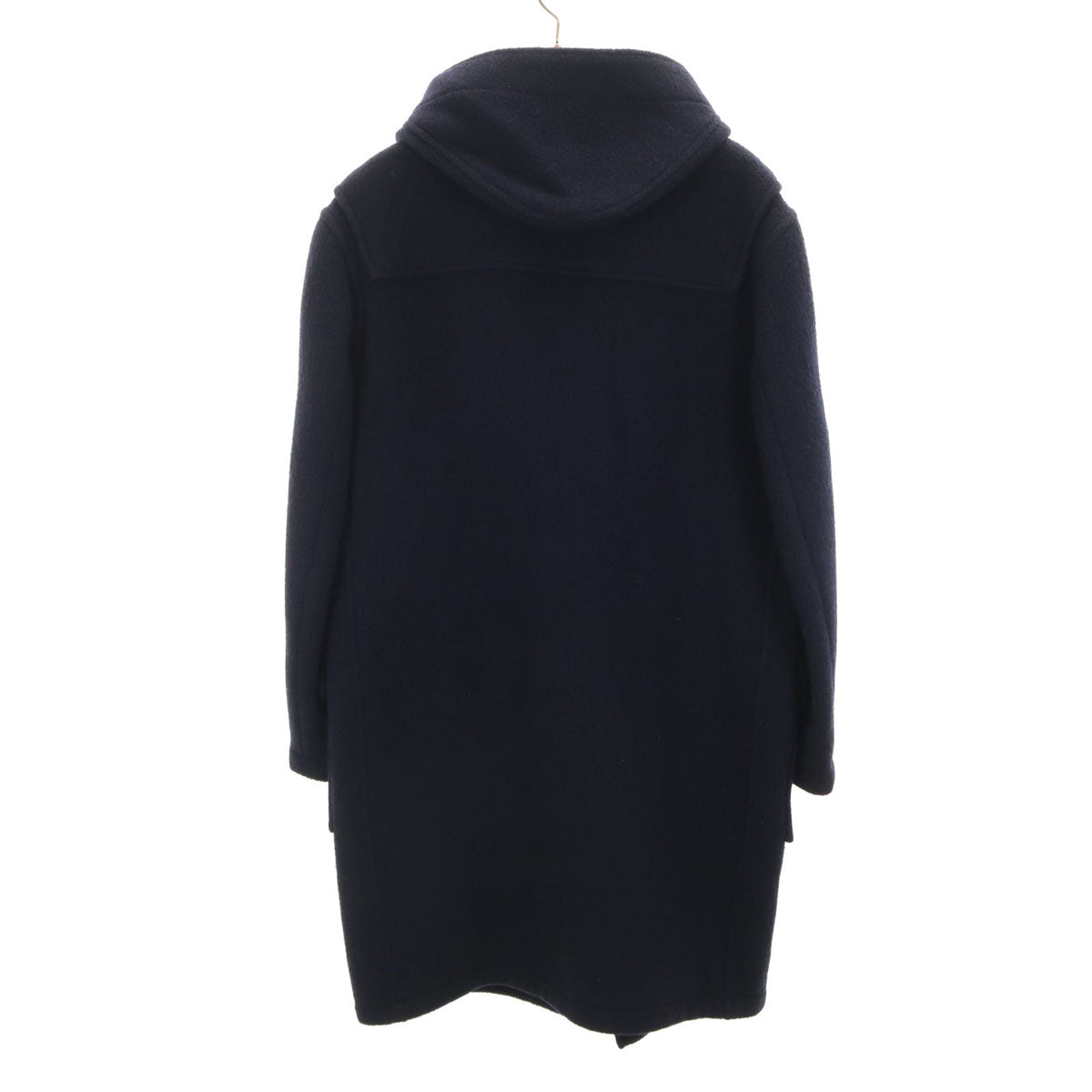 Gloverall グローバーオール 90s ウールブレンド オールド イングランド製 ダッフルコート 52 ネイビー系 メンズ