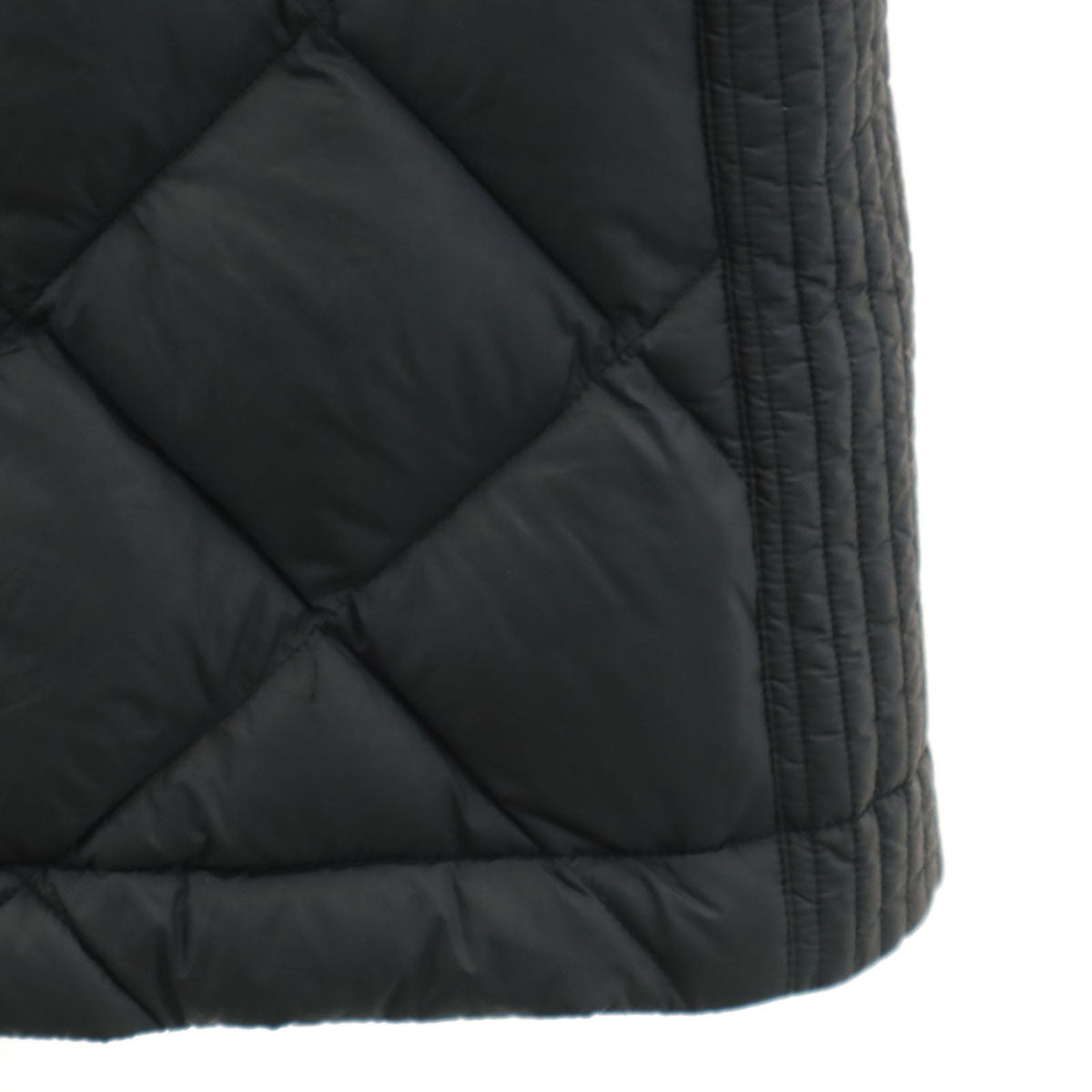 BURBERRY LONDON バーバリーロンドン ダウンコート 40 ブラック 三陽商会 レディース