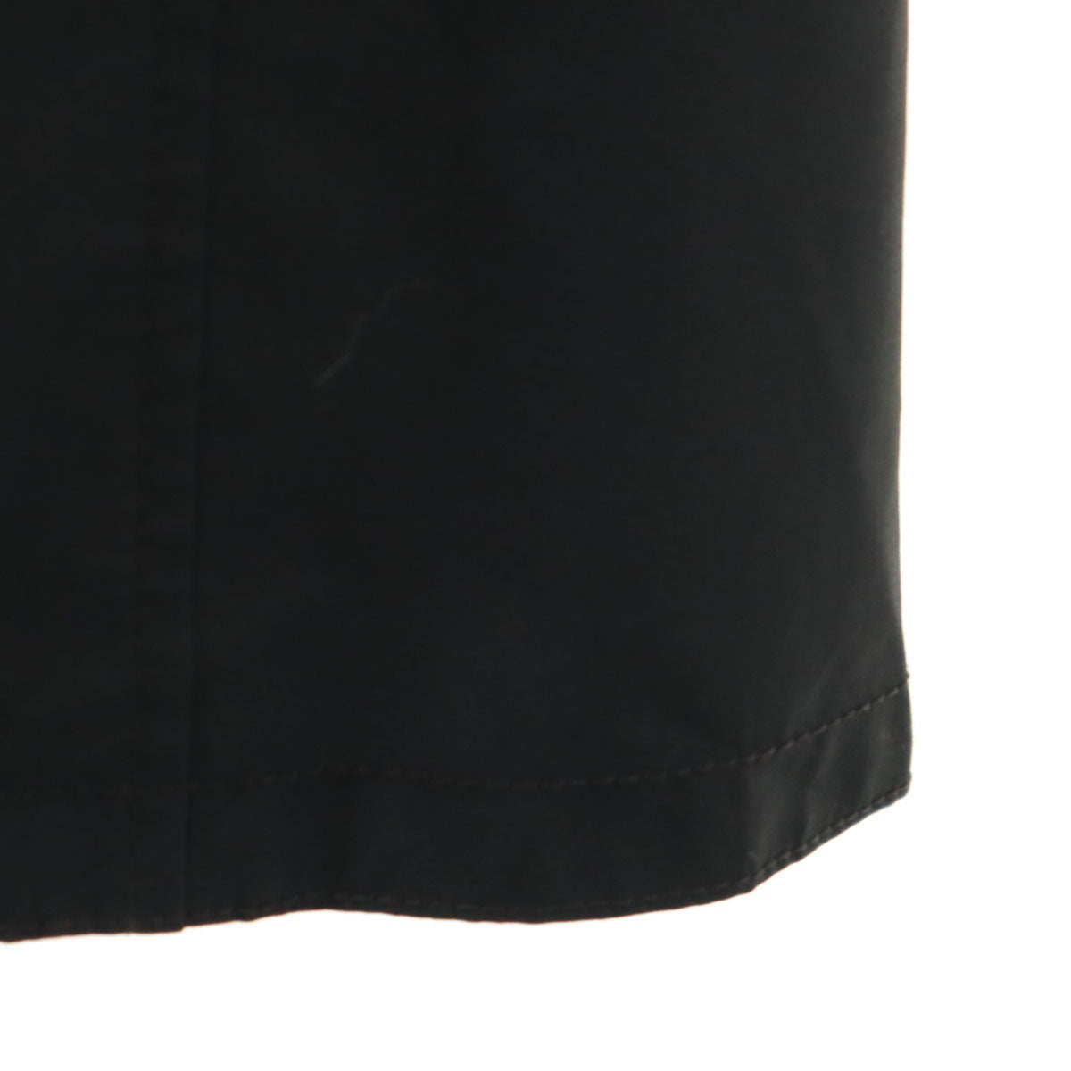 PRADA SPORTS プラダスポーツ イタリア製 コート 40 ブラック GORE-TEX 中綿ライナー付き レディース