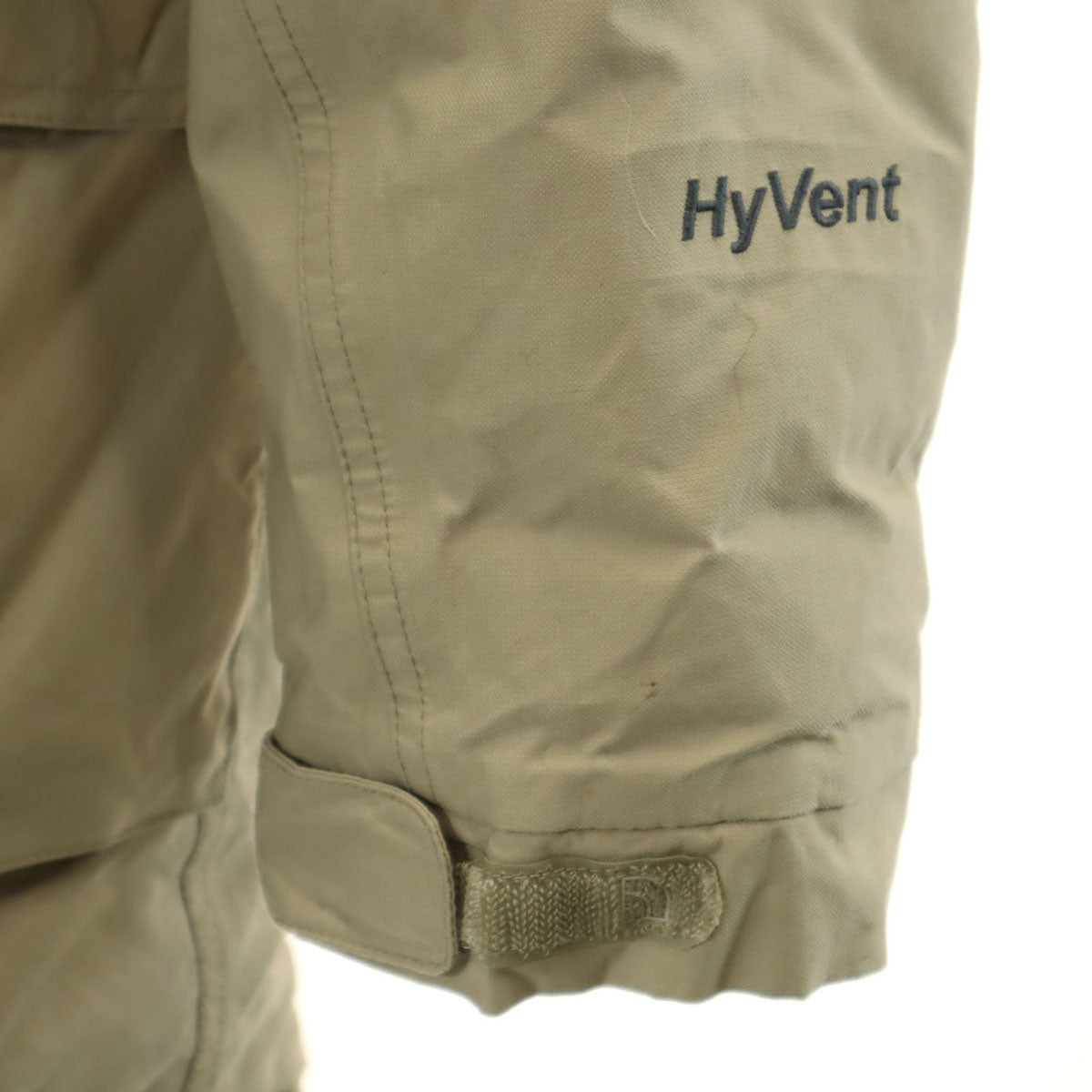 THE NORTH FACE ノースフェイス ダウンジャケット M ベージュ アウトドア TAGW805 メンズ