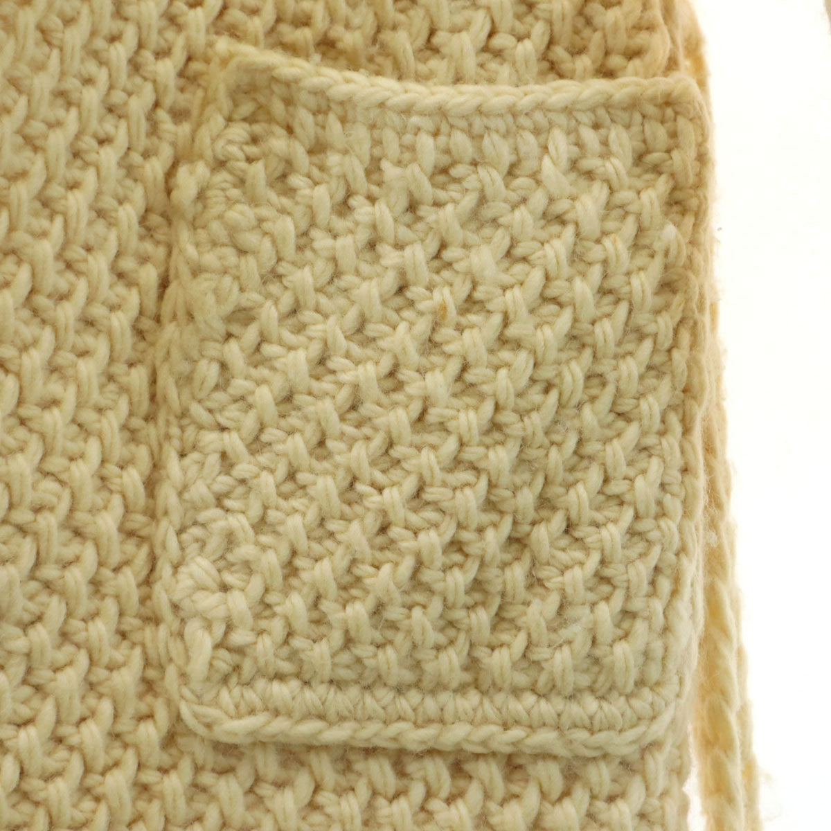 OZONE ROCKS オゾンロックス ニット ガウンコート ベージュ オゾンコミュニティ レディース