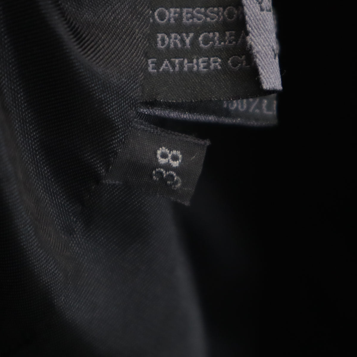 美品 PRADA プラダ イタリア製 ウールコート 38 ブラック レディース