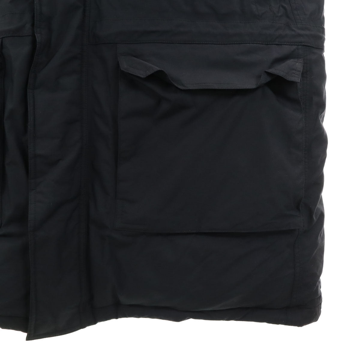 THE NORTH FACE ノースフェイス マクマード ダウンジャケット XXL ブラック ND01556 アウトドア ビッグサイズ メンズ