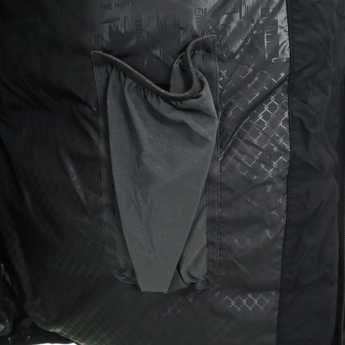 THE NORTH FACE ノースフェイス マクマード ダウンジャケット XXL ブラック ND01556 アウトドア ビッグサイズ メンズ