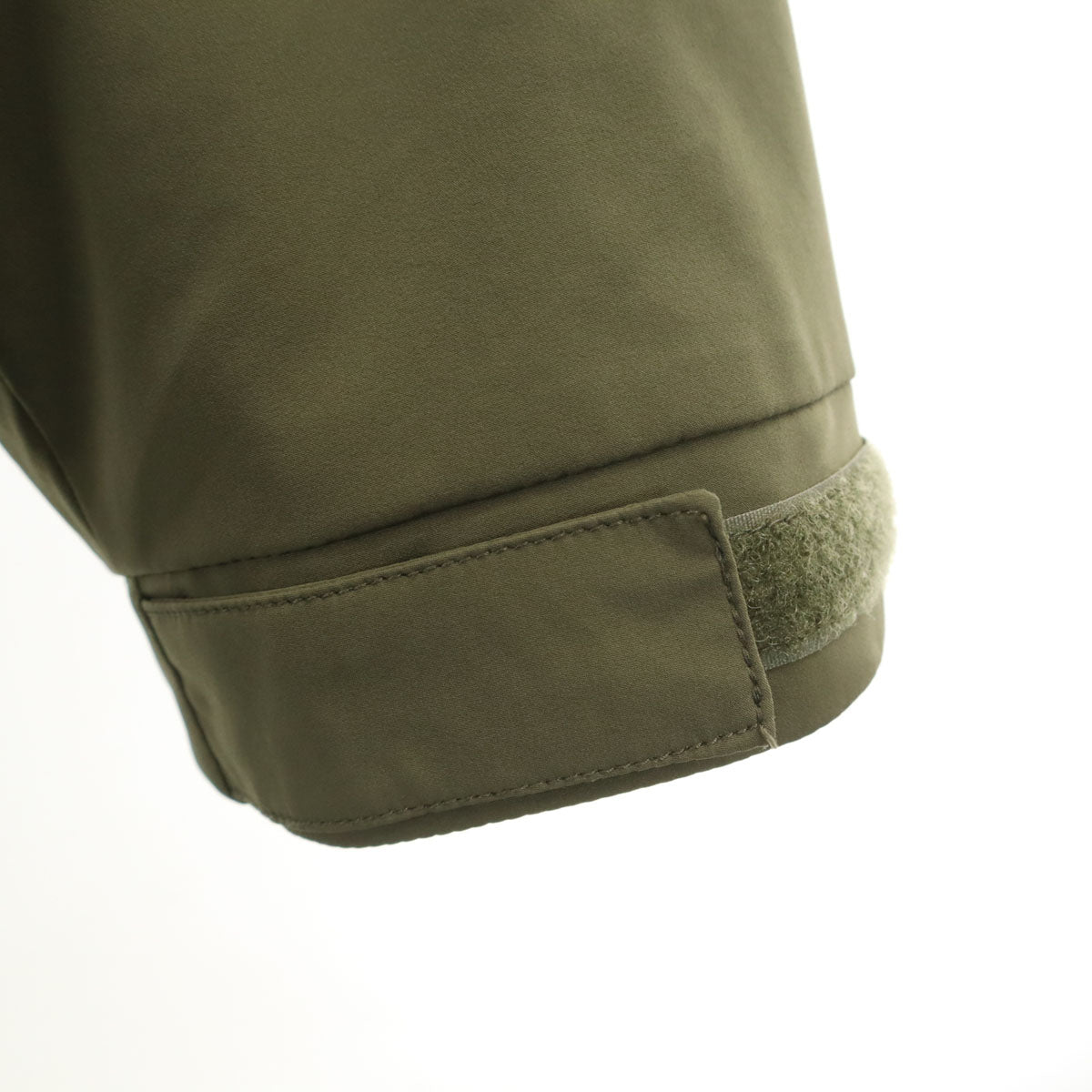 美品 AbuGarcia アブガルシア 中綿コート L オリーブ メンズ