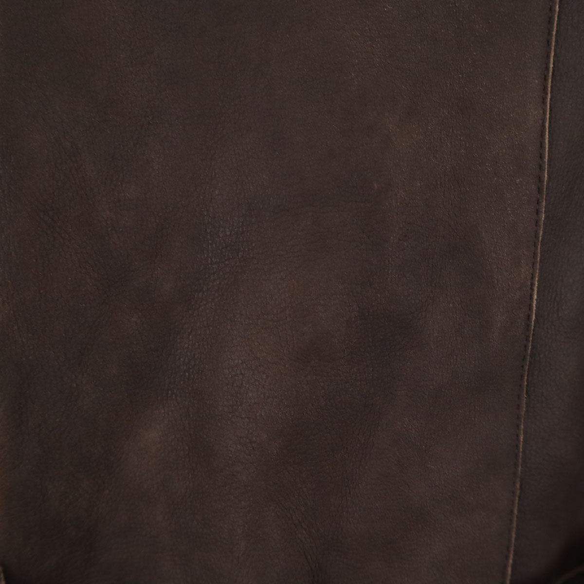 FENDI フェンディ ムートンコート 38 ブラウン レディース