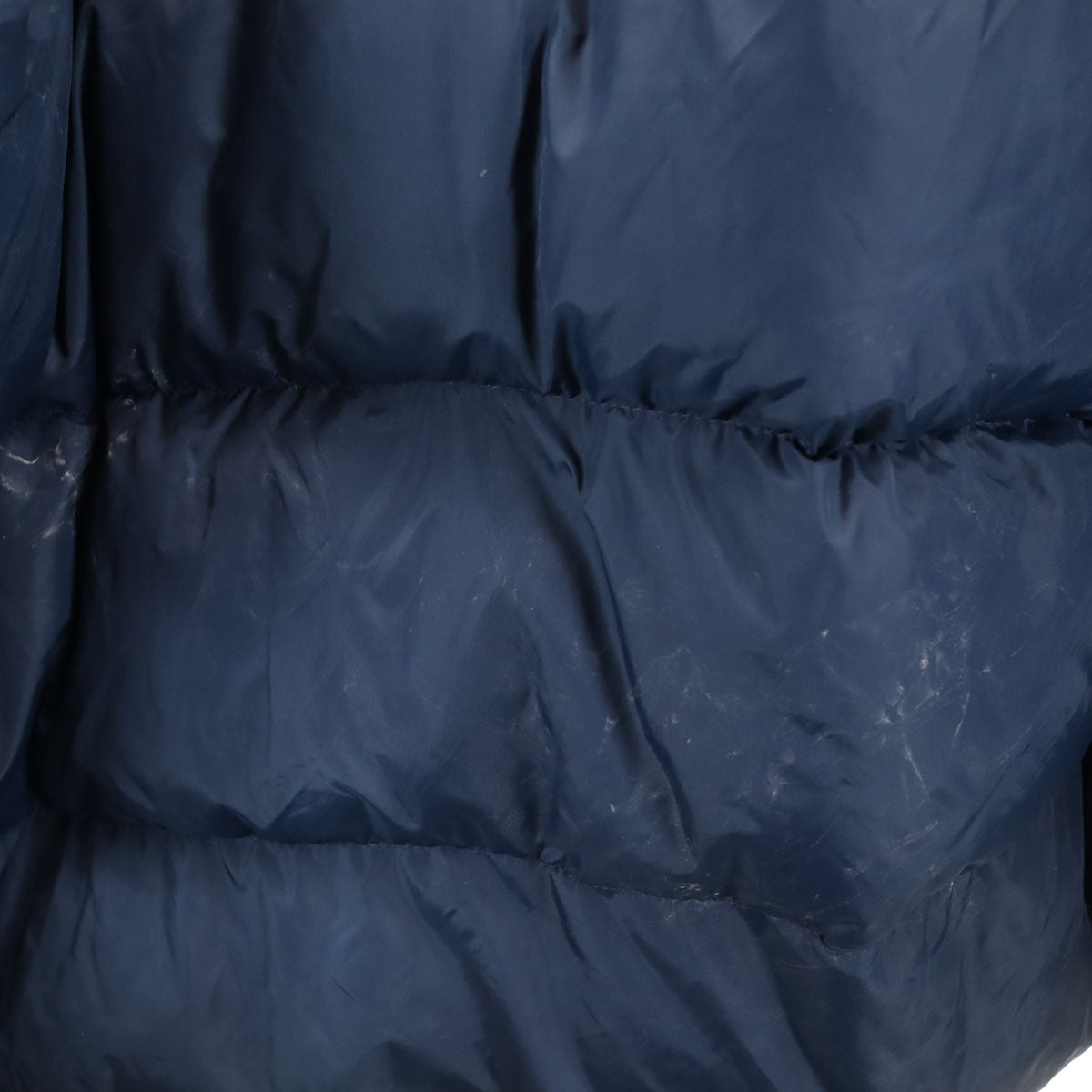 schott ショット USA製 ダウンコート L ネイビー メンズ