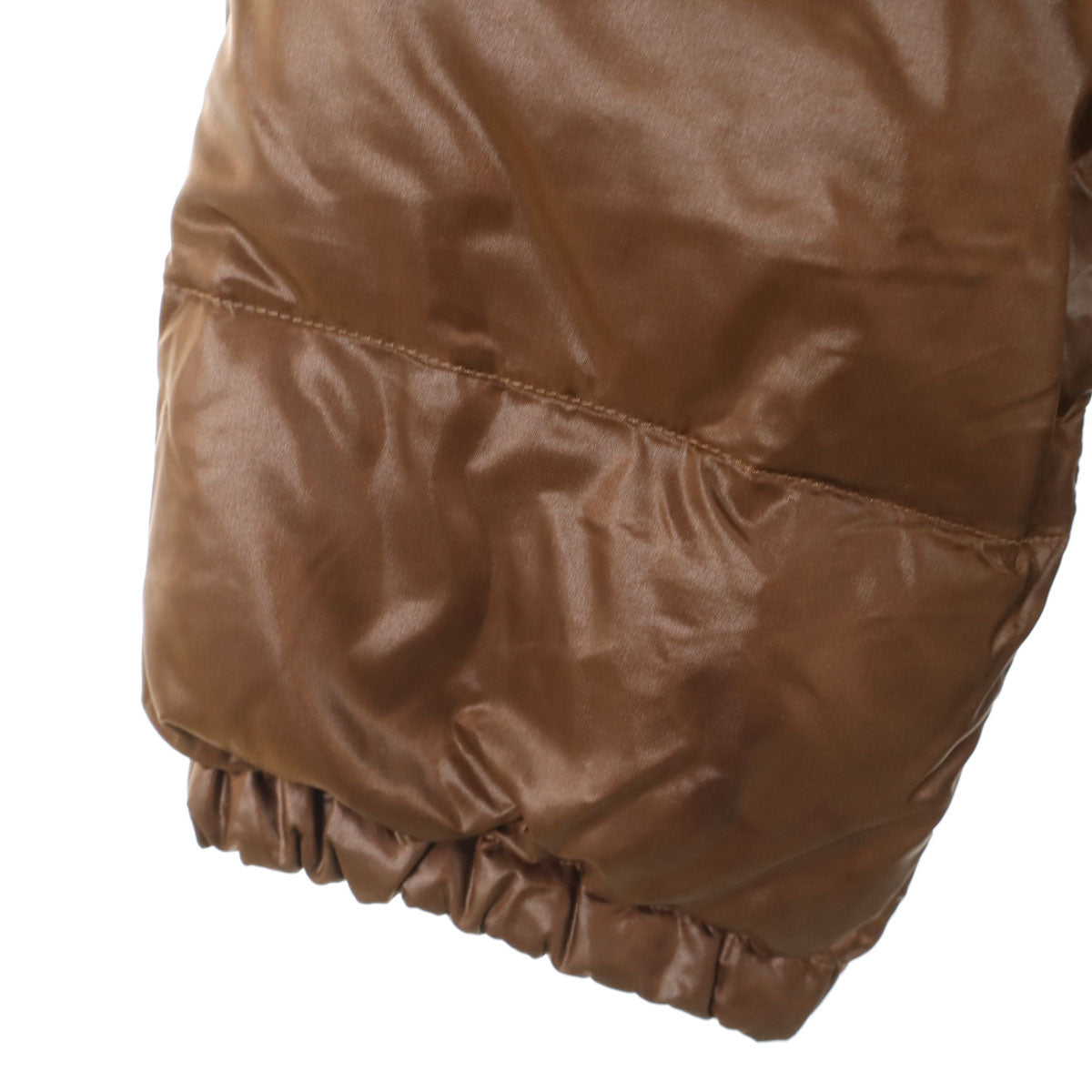 MaxMara WEEKEND LINE マックスマーラ ウィークエンドライン ダウンコート 40 ブラウン レディース