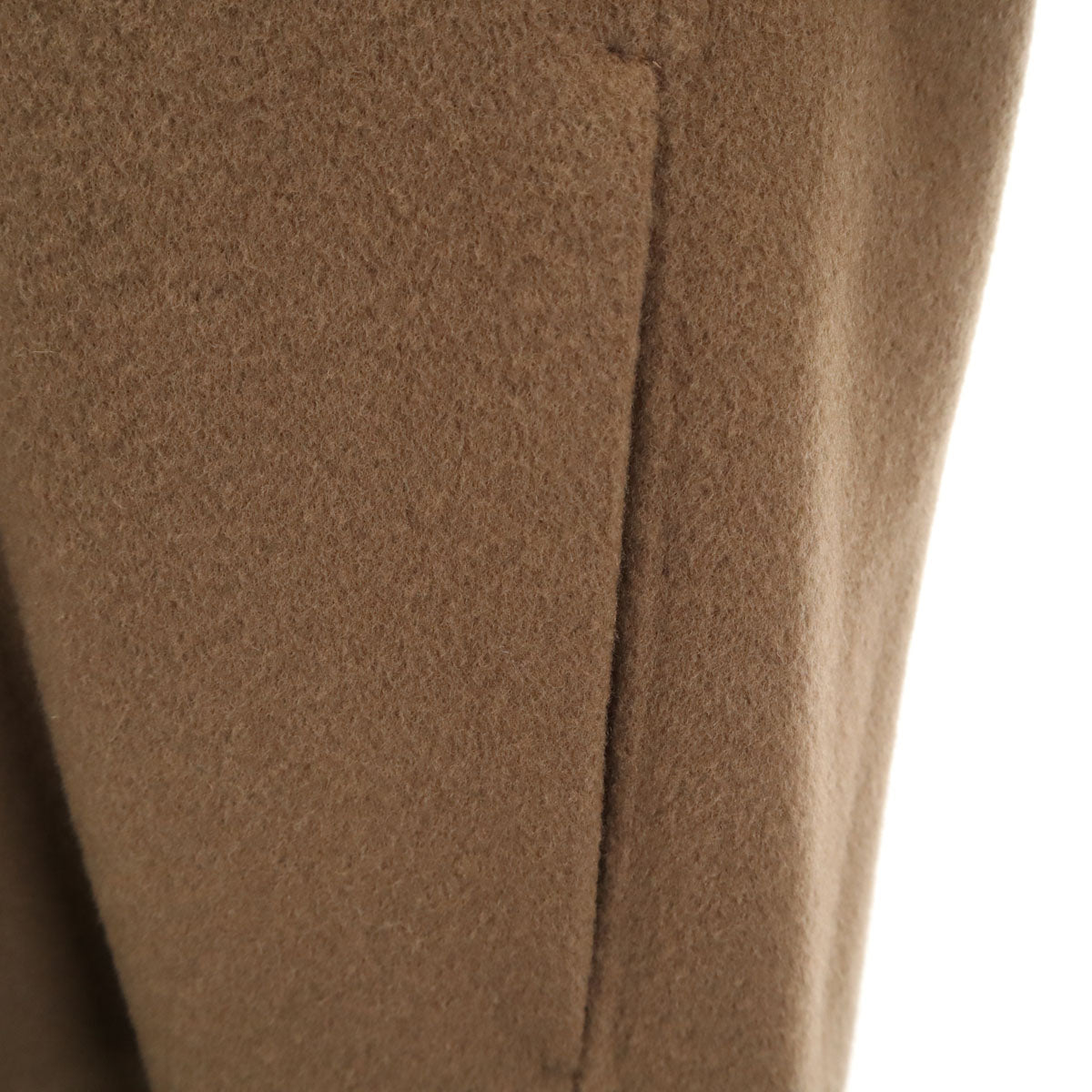 GALLARDAGALANTE ガリャルダガランテ オーバー チェスターコート F ブラウンベージュ レディース