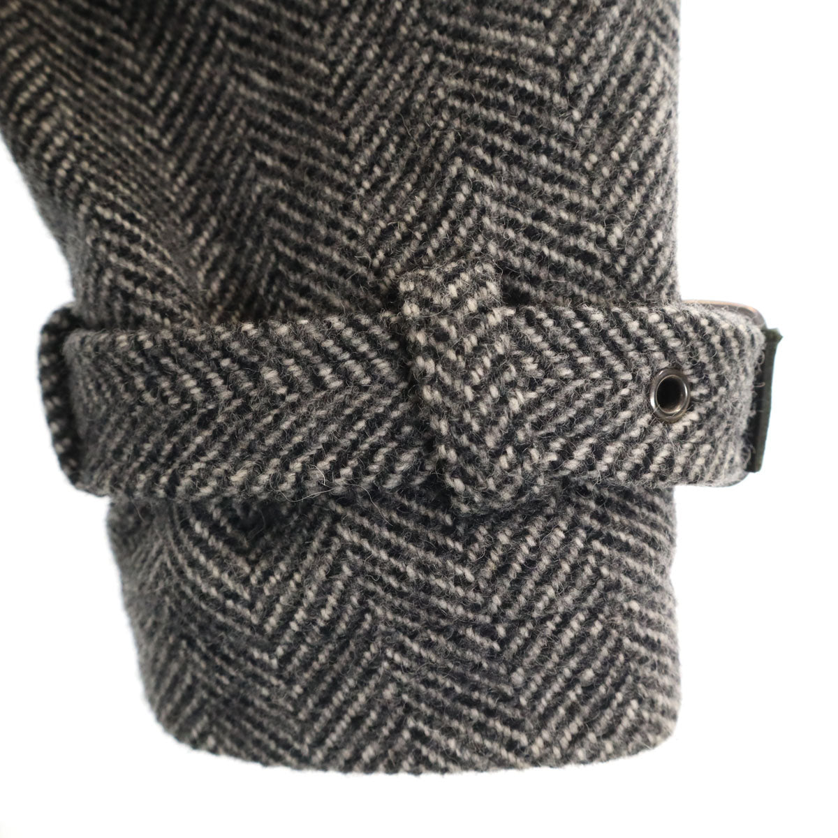 DOLCE&GABBANA ドルチェアンドガッバーナ トレンチコート 48 グレー メンズ